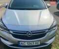 Серый Опель Астра, объемом двигателя 1.6 л и пробегом 351 тыс. км за 8800 $, фото 1 на Automoto.ua