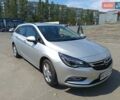 Сірий Опель Астра, об'ємом двигуна 1.6 л та пробігом 48 тис. км за 13000 $, фото 8 на Automoto.ua