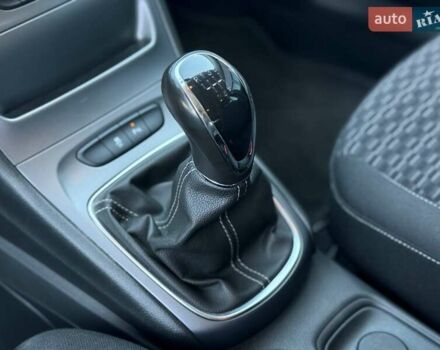 Серый Опель Астра, объемом двигателя 1.6 л и пробегом 197 тыс. км за 10989 $, фото 24 на Automoto.ua