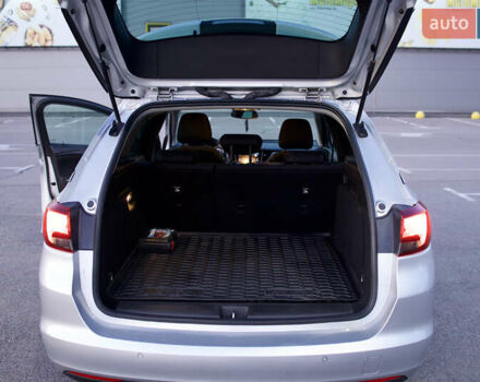 Сірий Опель Астра, об'ємом двигуна 1.6 л та пробігом 246 тис. км за 8500 $, фото 22 на Automoto.ua