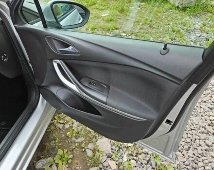 Сірий Опель Астра, об'ємом двигуна 1.6 л та пробігом 197 тис. км за 10300 $, фото 11 на Automoto.ua