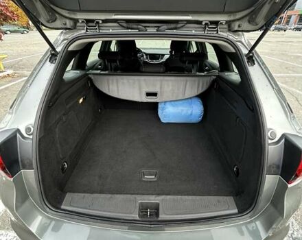 Сірий Опель Астра, об'ємом двигуна 1.6 л та пробігом 218 тис. км за 11000 $, фото 14 на Automoto.ua