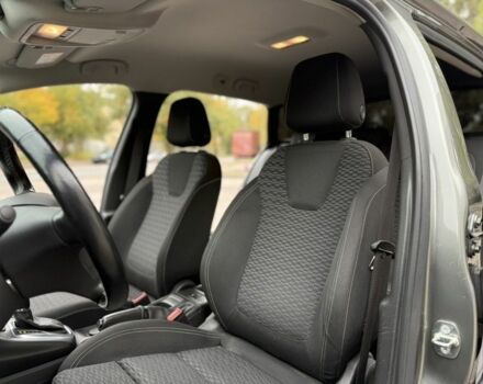 Серый Опель Астра, объемом двигателя 1.6 л и пробегом 157 тыс. км за 12199 $, фото 11 на Automoto.ua