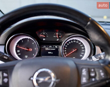 Сірий Опель Астра, об'ємом двигуна 1.6 л та пробігом 246 тис. км за 8500 $, фото 15 на Automoto.ua