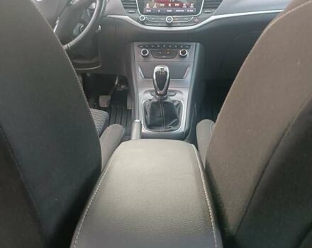 Серый Опель Астра, объемом двигателя 1.6 л и пробегом 256 тыс. км за 11999 $, фото 38 на Automoto.ua