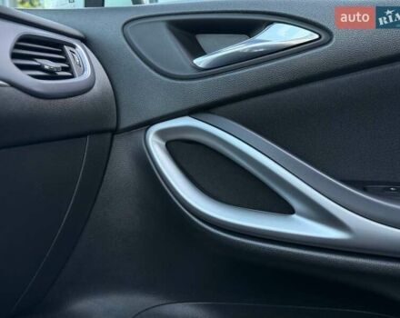 Серый Опель Астра, объемом двигателя 1.6 л и пробегом 197 тыс. км за 10989 $, фото 29 на Automoto.ua