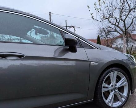 Серый Опель Астра, объемом двигателя 1.6 л и пробегом 192 тыс. км за 12100 $, фото 19 на Automoto.ua