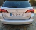 Сірий Опель Астра, об'ємом двигуна 1.6 л та пробігом 250 тис. км за 9700 $, фото 5 на Automoto.ua