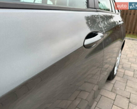 Серый Опель Астра, объемом двигателя 1.6 л и пробегом 209 тыс. км за 10999 $, фото 20 на Automoto.ua