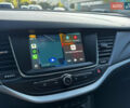 Опель Астра 2019 у Дрогобичі на Automoto.ua Сірий Опель Астра, об'ємом двигуна 1.6 л та пробігом 133 тис. км за 11500 $, фото 10 на Automoto.ua
