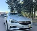 Сірий Опель Астра, об'ємом двигуна 1.5 л та пробігом 115 тис. км за 11500 $, фото 1 на Automoto.ua