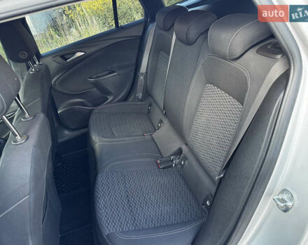 Опель Астра 2019 у Дрогобичі на Automoto.ua Сірий Опель Астра, об'ємом двигуна 1.6 л та пробігом 133 тис. км за 11500 $, фото 7 на Automoto.ua