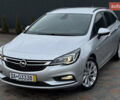Сірий Опель Астра, об'ємом двигуна 1.6 л та пробігом 145 тис. км за 12900 $, фото 1 на Automoto.ua