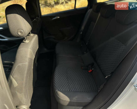 Серый Опель Астра, объемом двигателя 1.6 л и пробегом 167 тыс. км за 11200 $, фото 26 на Automoto.ua