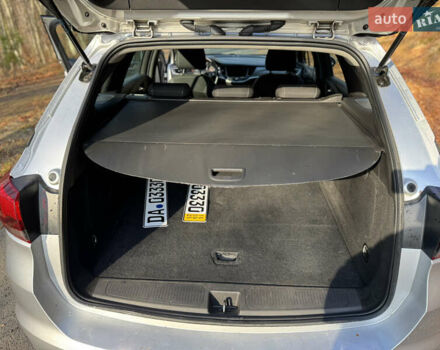 Серый Опель Астра, объемом двигателя 1.6 л и пробегом 167 тыс. км за 11200 $, фото 30 на Automoto.ua