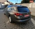 Сірий Опель Астра, об'ємом двигуна 1.6 л та пробігом 156 тис. км за 10600 $, фото 4 на Automoto.ua