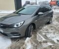 Сірий Опель Астра, об'ємом двигуна 1.5 л та пробігом 134 тис. км за 15500 $, фото 2 на Automoto.ua