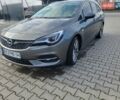 Серый Опель Астра, объемом двигателя 1.5 л и пробегом 134 тыс. км за 14500 $, фото 5 на Automoto.ua