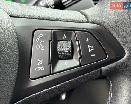 Опель Астра 2019 у Дрогобичі на Automoto.ua Сірий Опель Астра, об'ємом двигуна 1.6 л та пробігом 133 тис. км за 11500 $, фото 21 на Automoto.ua