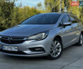 Опель Астра 2019 у Дрогобичі на Automoto.ua Сірий Опель Астра, об'ємом двигуна 1.6 л та пробігом 133 тис. км за 11500 $, фото 1 на Automoto.ua