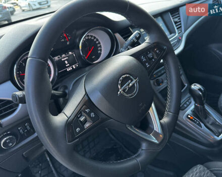 Опель Астра 2019 у Дрогобичі на Automoto.ua Сірий Опель Астра, об'ємом двигуна 1.6 л та пробігом 133 тис. км за 11500 $, фото 13 на Automoto.ua