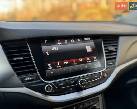 Серый Опель Астра, объемом двигателя 1.6 л и пробегом 167 тыс. км за 11200 $, фото 38 на Automoto.ua