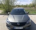Серый Опель Астра, объемом двигателя 1.6 л и пробегом 203 тыс. км за 9100 $, фото 1 на Automoto.ua
