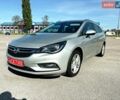 Серый Опель Астра, объемом двигателя 1.6 л и пробегом 118 тыс. км за 9200 $, фото 1 на Automoto.ua