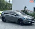 Сірий Опель Астра, об'ємом двигуна 1.6 л та пробігом 258 тис. км за 8999 $, фото 22 на Automoto.ua
