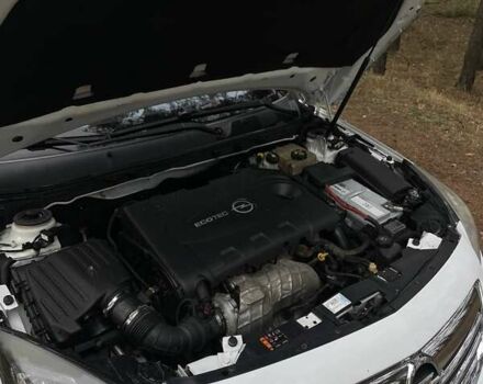 Серый Опель Астра, объемом двигателя 1.6 л и пробегом 178 тыс. км за 11800 $, фото 1 на Automoto.ua