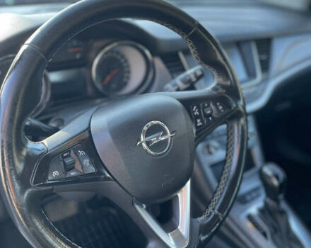 Серый Опель Астра, объемом двигателя 1.6 л и пробегом 207 тыс. км за 10800 $, фото 15 на Automoto.ua