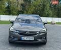 Сірий Опель Астра, об'ємом двигуна 1.6 л та пробігом 258 тис. км за 8999 $, фото 25 на Automoto.ua