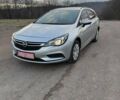 Серый Опель Астра, объемом двигателя 1.62 л и пробегом 146 тыс. км за 8400 $, фото 10 на Automoto.ua