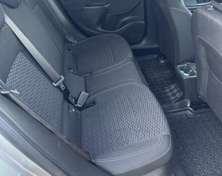 Серый Опель Астра, объемом двигателя 1.6 л и пробегом 146 тыс. км за 7999 $, фото 11 на Automoto.ua