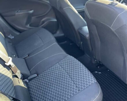 Серый Опель Астра, объемом двигателя 1.6 л и пробегом 207 тыс. км за 10800 $, фото 7 на Automoto.ua