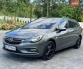 Сірий Опель Астра, об'ємом двигуна 1.6 л та пробігом 258 тис. км за 8999 $, фото 4 на Automoto.ua