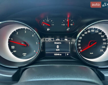 Опель Астра 2019 у Дрогобичі на Automoto.ua Сірий Опель Астра, об'ємом двигуна 1.6 л та пробігом 133 тис. км за 11500 $, фото 16 на Automoto.ua