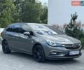 Сірий Опель Астра, об'ємом двигуна 1.6 л та пробігом 258 тис. км за 8999 $, фото 24 на Automoto.ua