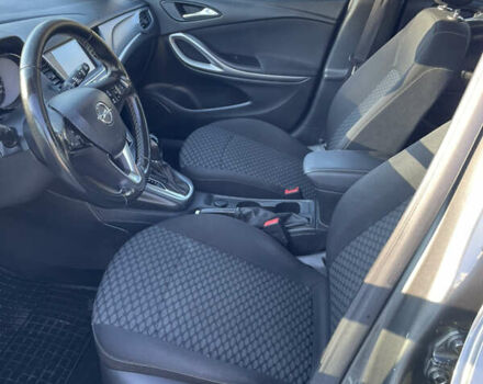 Серый Опель Астра, объемом двигателя 1.6 л и пробегом 207 тыс. км за 10800 $, фото 13 на Automoto.ua