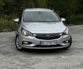 Серый Опель Астра, объемом двигателя 1.6 л и пробегом 132 тыс. км за 11800 $, фото 2 на Automoto.ua