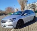 Сірий Опель Астра, об'ємом двигуна 1.6 л та пробігом 184 тис. км за 12900 $, фото 4 на Automoto.ua