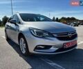 Серый Опель Астра, объемом двигателя 1.6 л и пробегом 118 тыс. км за 9200 $, фото 1 на Automoto.ua