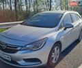 Серый Опель Астра, объемом двигателя 1.6 л и пробегом 105 тыс. км за 9500 $, фото 1 на Automoto.ua