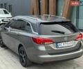 Серый Опель Астра, объемом двигателя 1.6 л и пробегом 259 тыс. км за 8700 $, фото 11 на Automoto.ua