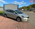 Серый Опель Астра, объемом двигателя 1.6 л и пробегом 196 тыс. км за 8831 $, фото 1 на Automoto.ua