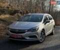 Серый Опель Астра, объемом двигателя 1.6 л и пробегом 167 тыс. км за 11200 $, фото 3 на Automoto.ua