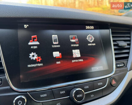 Серый Опель Астра, объемом двигателя 1.6 л и пробегом 167 тыс. км за 11200 $, фото 39 на Automoto.ua