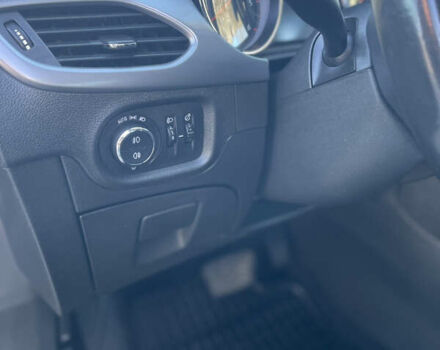 Серый Опель Астра, объемом двигателя 1.6 л и пробегом 207 тыс. км за 10800 $, фото 14 на Automoto.ua