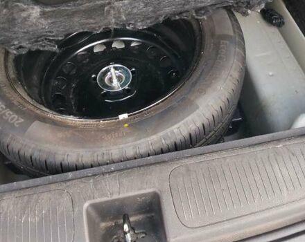 Серый Опель Астра, объемом двигателя 1.6 л и пробегом 178 тыс. км за 11800 $, фото 9 на Automoto.ua