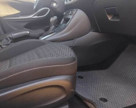 Сірий Опель Астра, об'ємом двигуна 1.6 л та пробігом 184 тис. км за 12900 $, фото 18 на Automoto.ua
